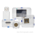 Membrane Jewely Electronic Chip Watch Denture Storage Box
